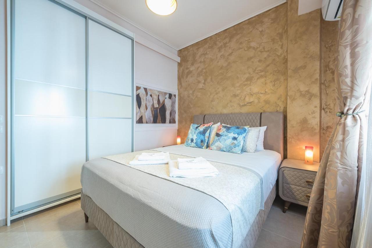 Lighthouse Apartment In The Heart Of เอเธนส์ ภายนอก รูปภาพ
