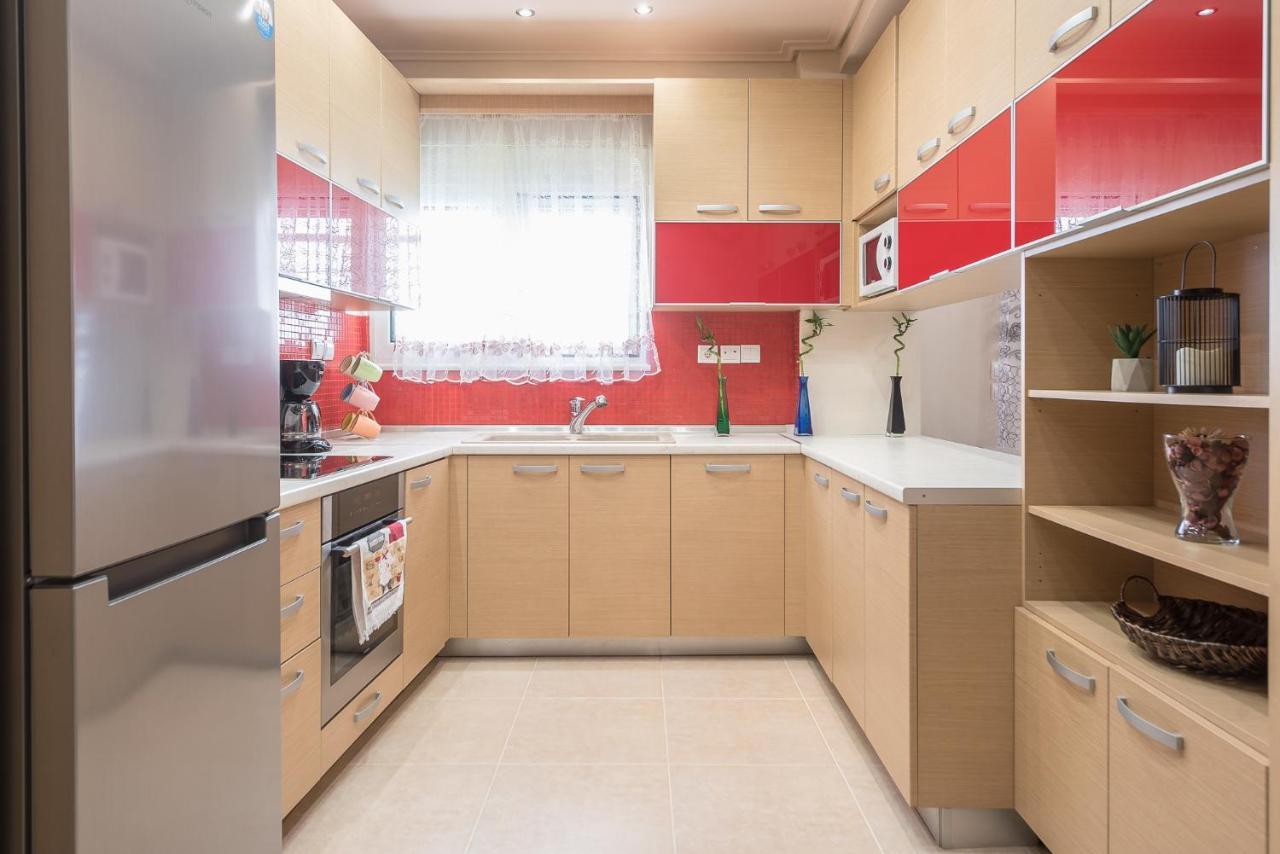 Lighthouse Apartment In The Heart Of เอเธนส์ ภายนอก รูปภาพ